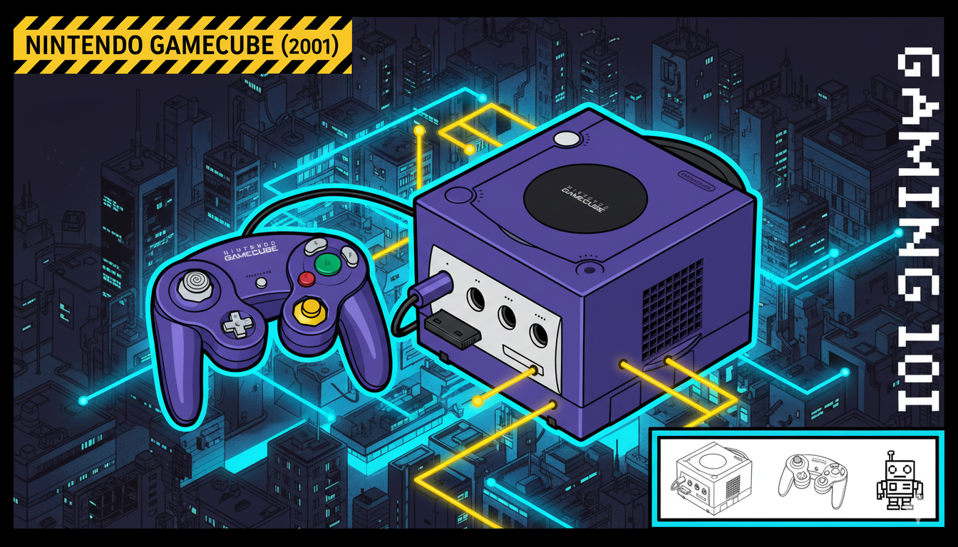 GameCube : quel émulateur et console pour y rejouer ?
