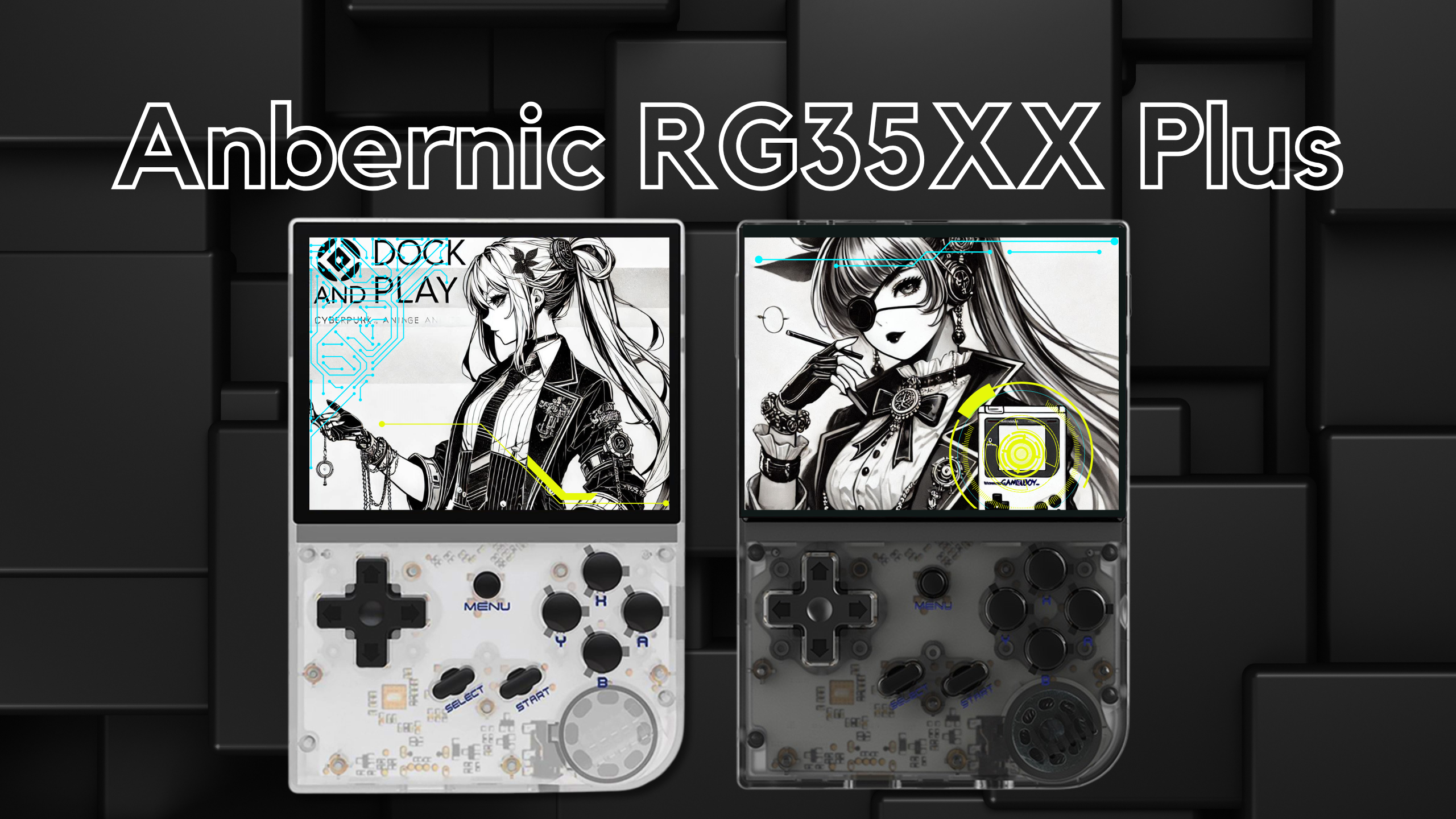 Avis Anbernic RG35XX : meilleure porte d'entrée du neo retro gaming ?