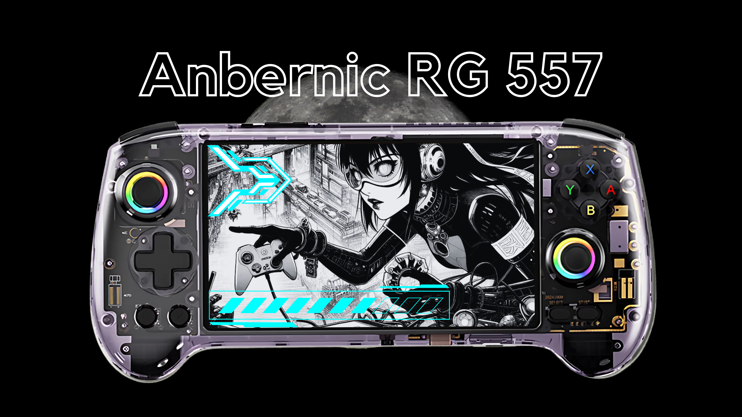 Tutoriel Emulateur PS3 avec Anbernic RG557