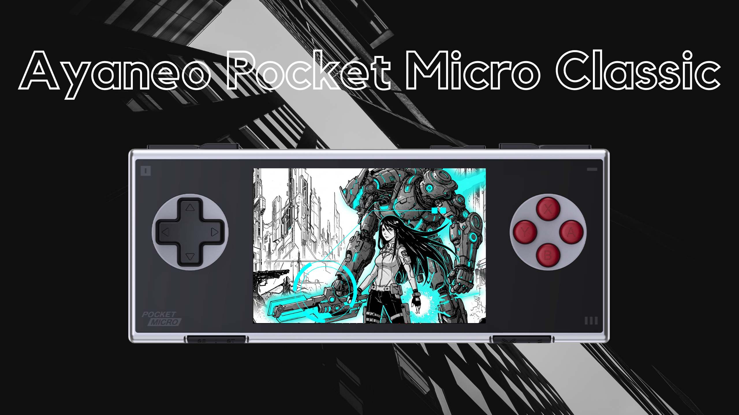 AYANEO Pocket Micro Classic : Test & Avis sur la Game Boy Micro du futur