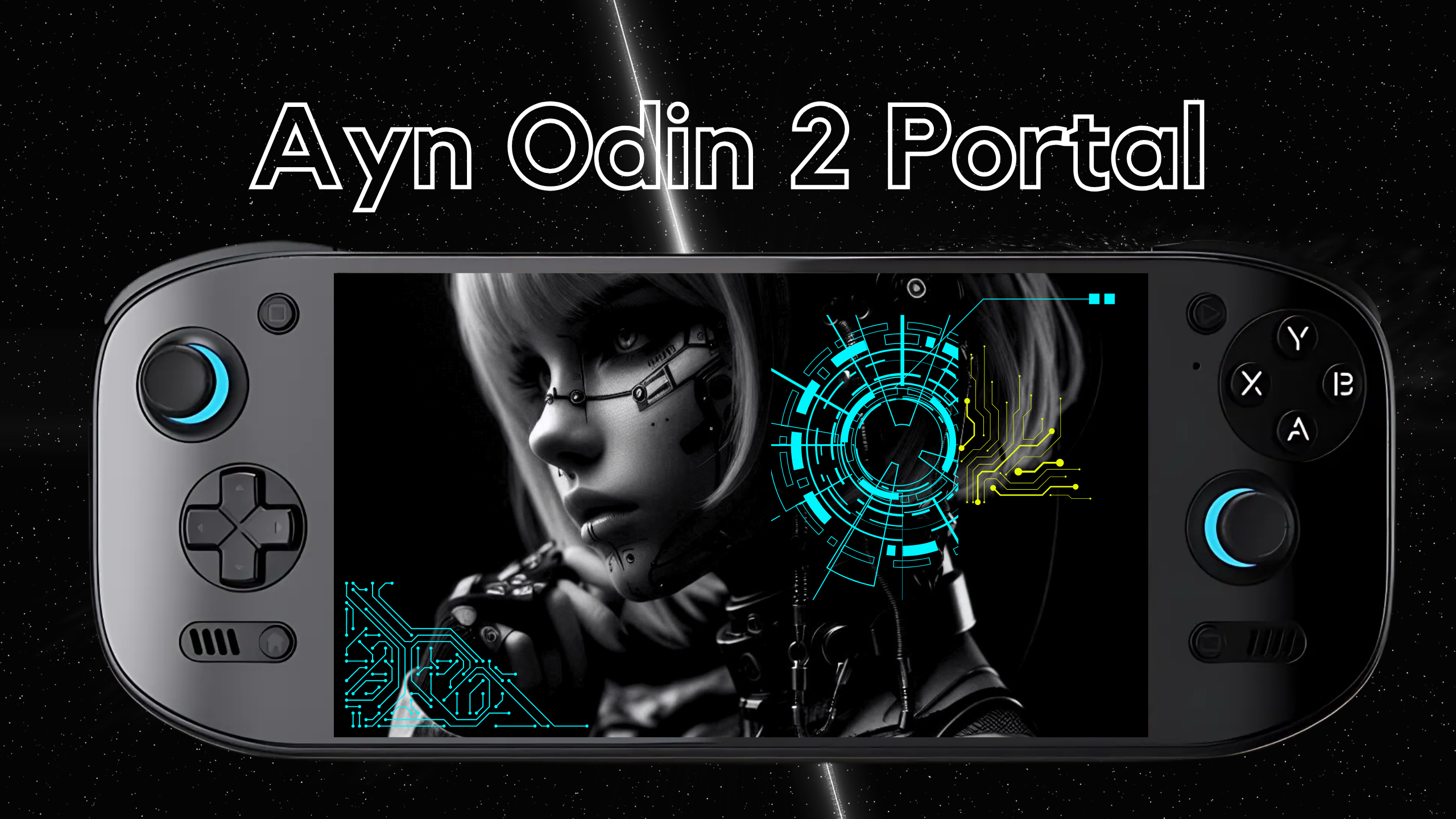 Fourbi | Avis Ayn Odin 2 Portal : la Console Android ultime pour le Retrogaming ?