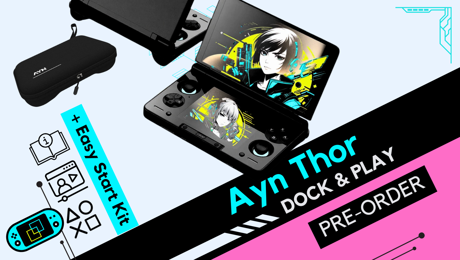 Expeditions Ayn Thor (maj 09/08/26) Précommande