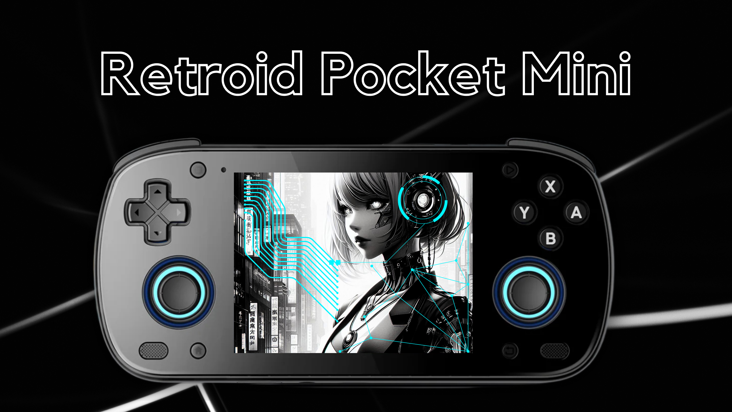 Avis Retroid Pocket Mini : la console Retrogaming petite mais costaud