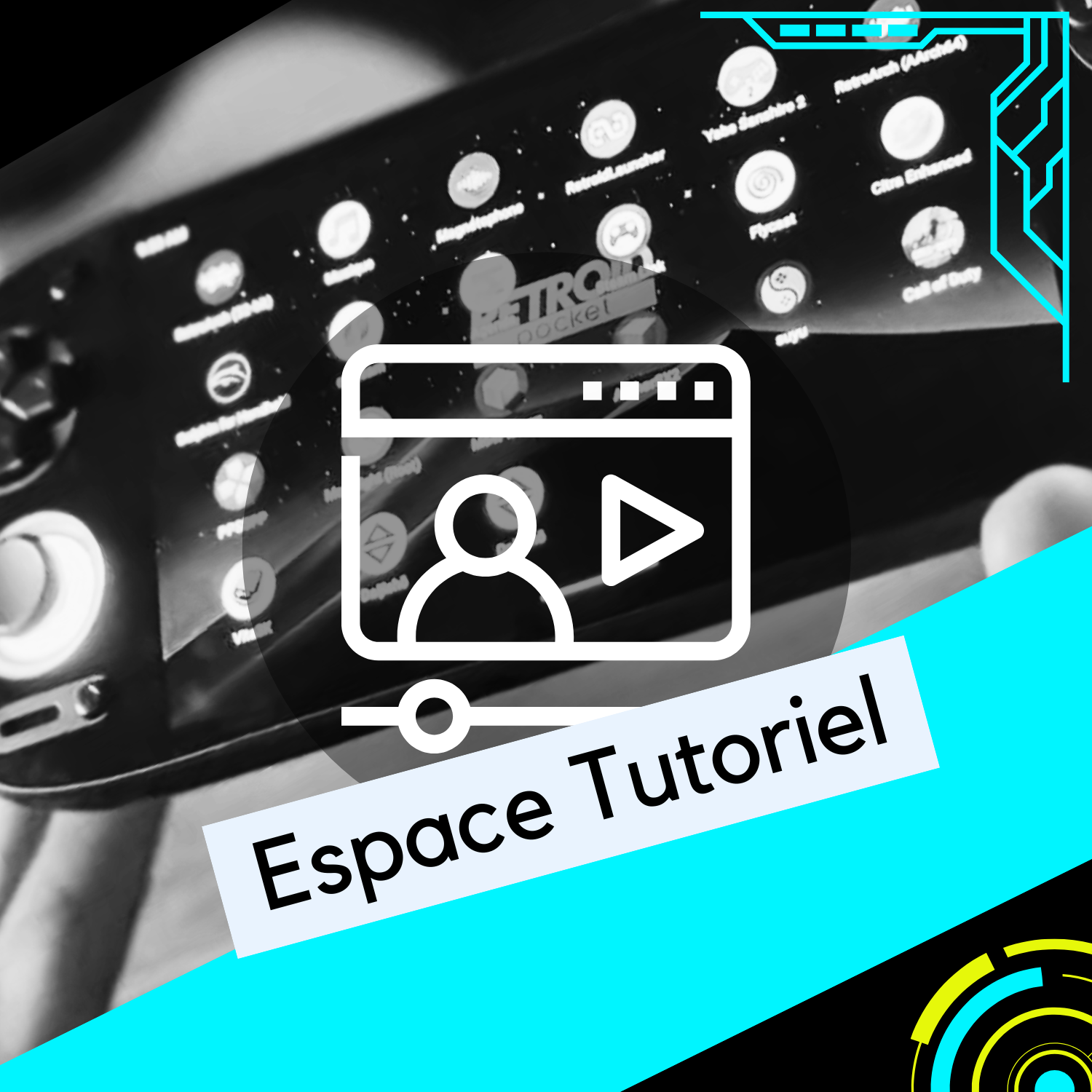 Fiches Espace Tutoriel