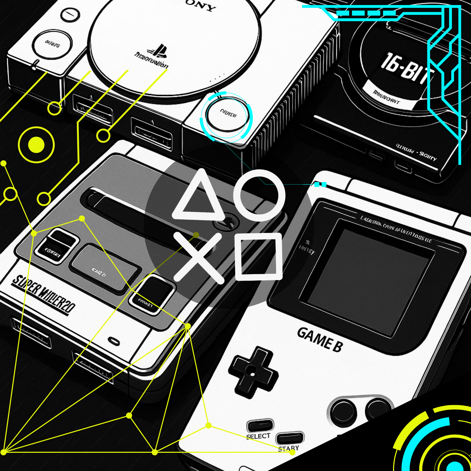 Réglages Emulateurs