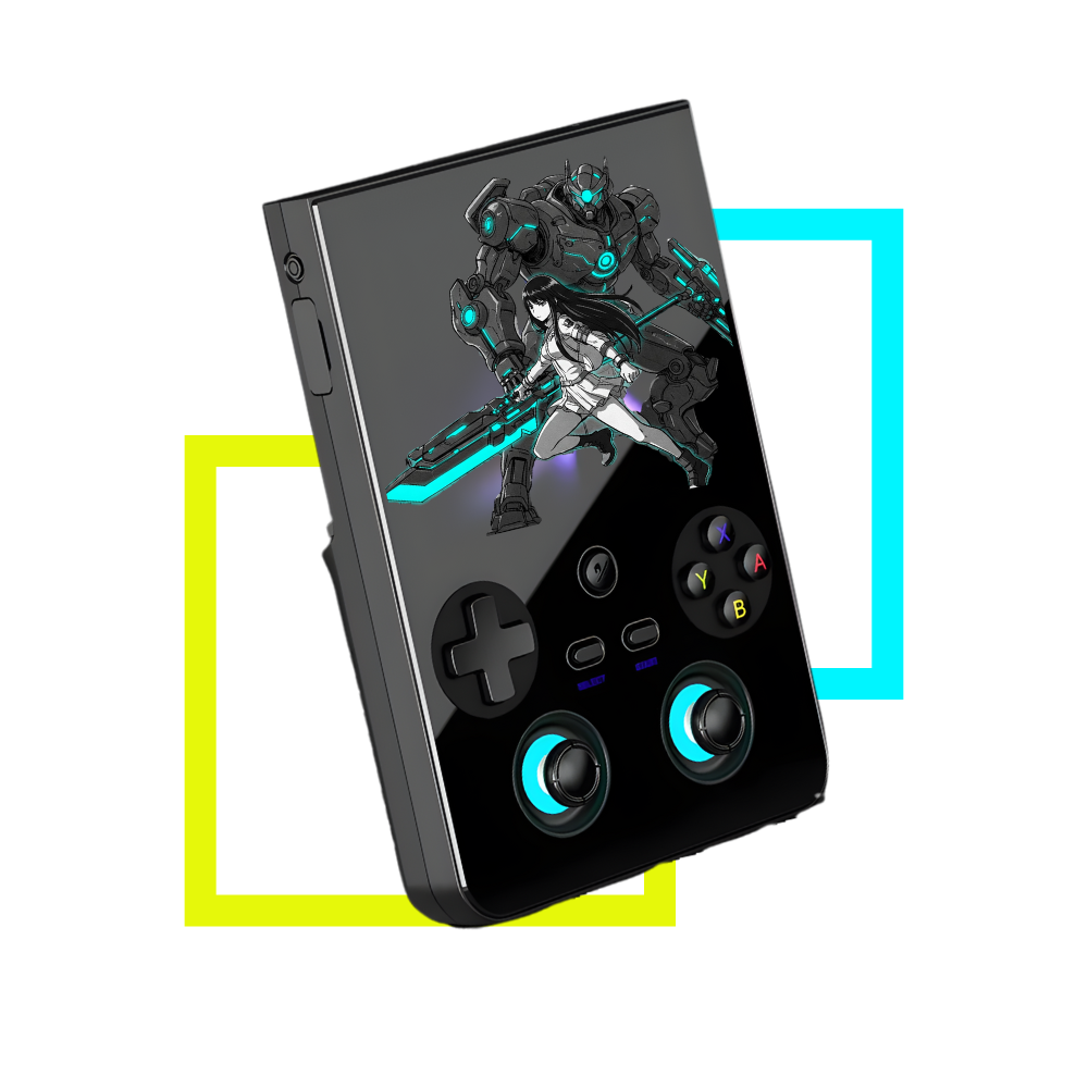 Anbernic RG477V – Android Console Pre-order | DOCK & PLAY