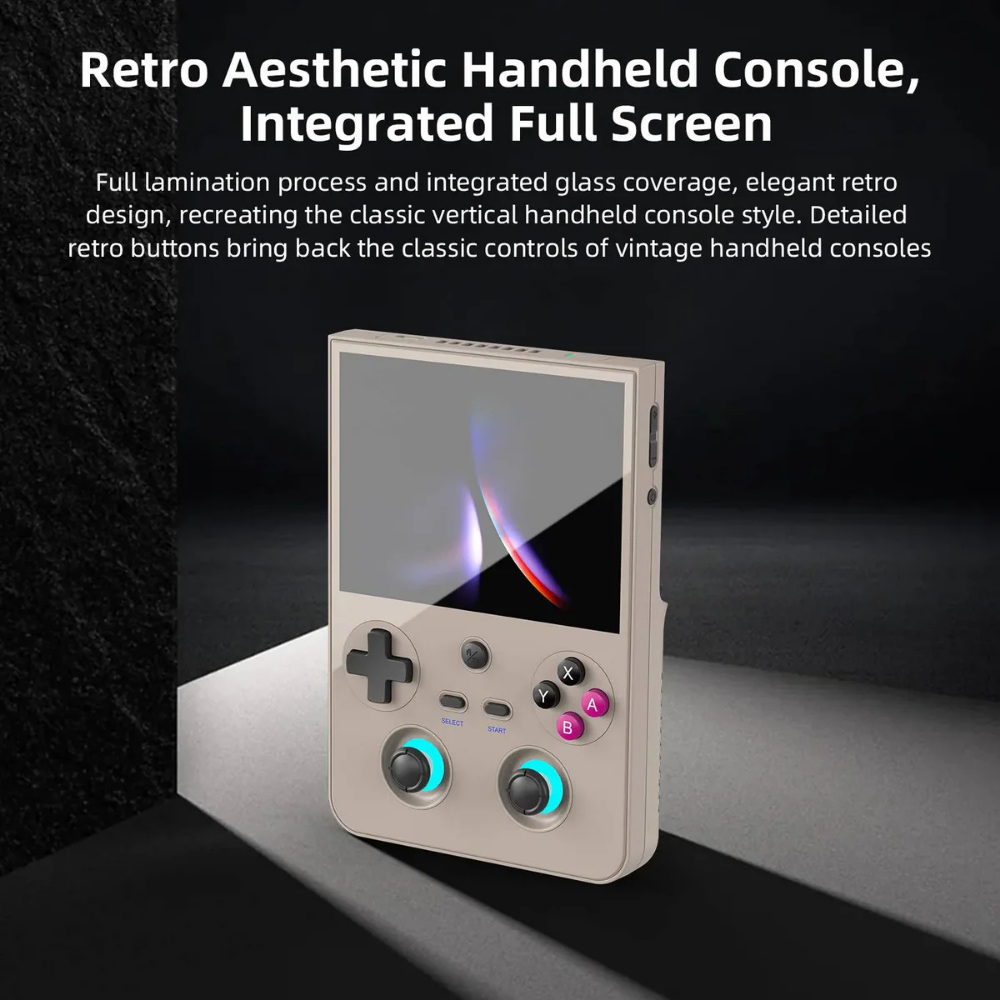 Anbernic RG477V – Android Console Pre-order | DOCK & PLAY
