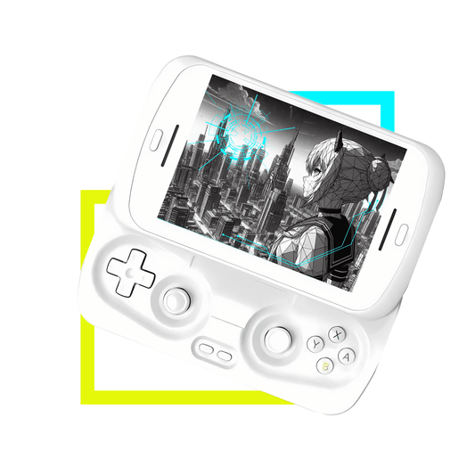 Anbernic RG Slide - Retrogaming Android Console