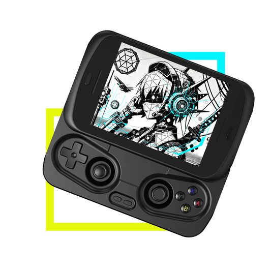 Anbernic RG Slide - Retrogaming Android Console