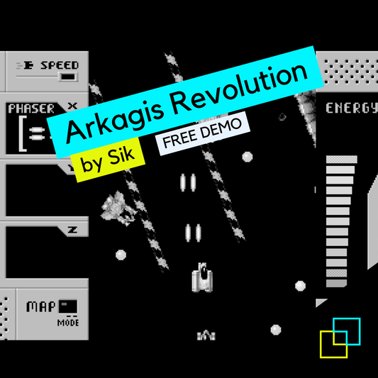 Arkagis Revolution