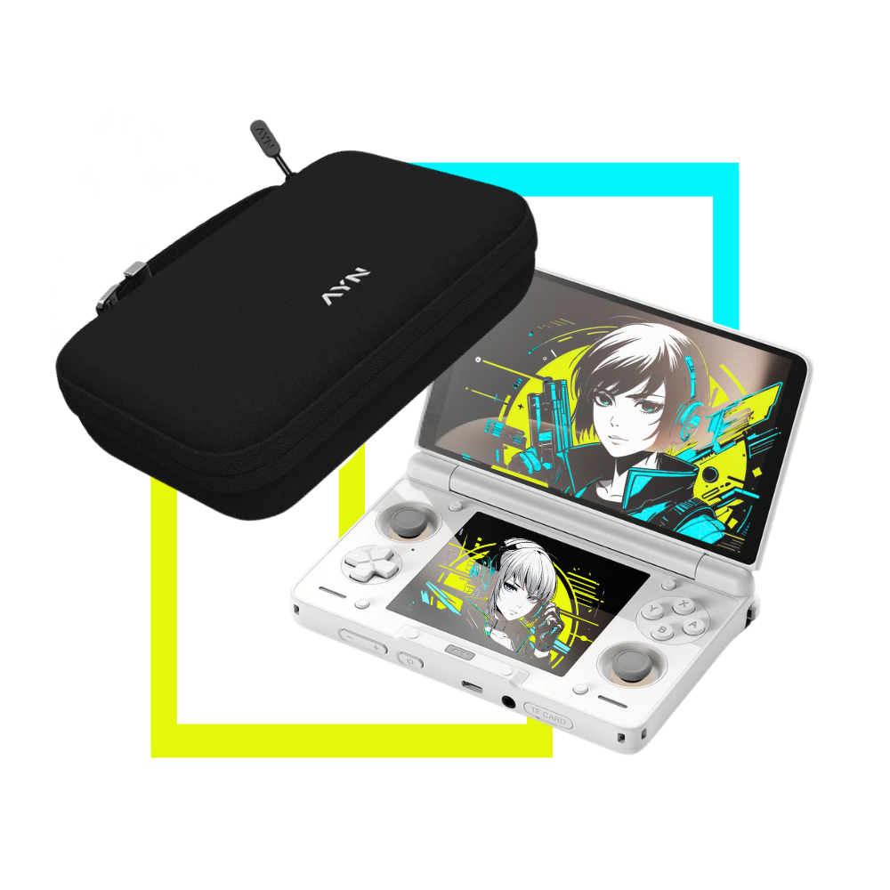 AYN Thor Violet Pro 12GB EU Stock | 5-Day Delivery | DOCK & PLAY