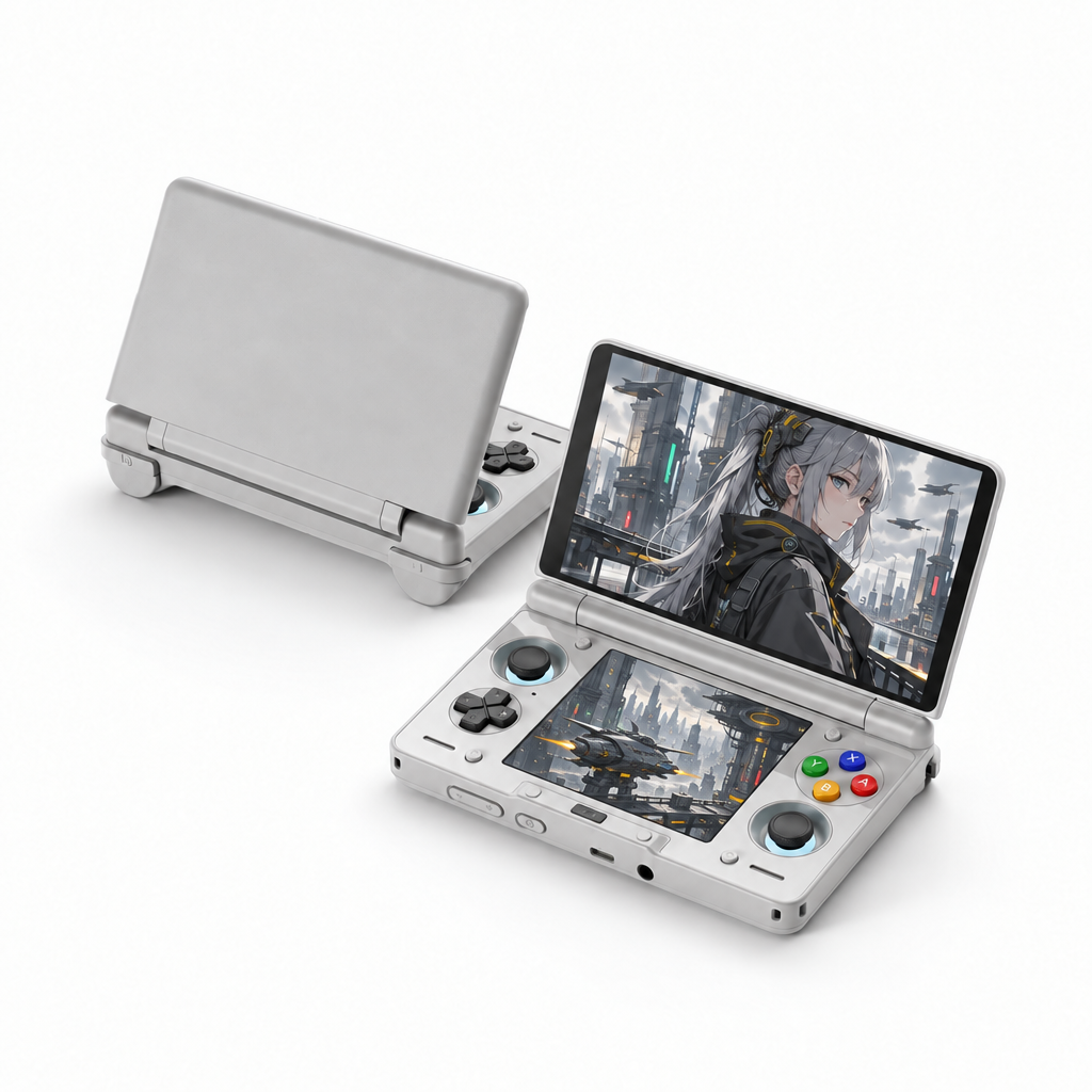 Ayn Thor Pro 12＋256GB レインボー AYN Thor - Pre-order Android Retrogaming Console