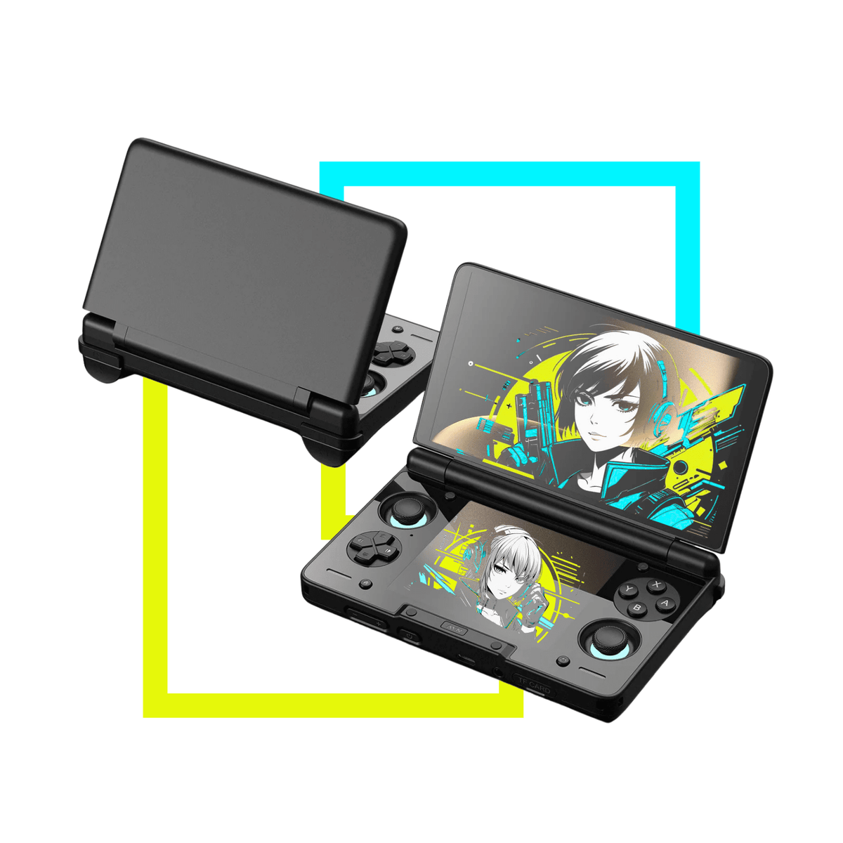 Ayn Advance Pack • Retrogaming Android Console - Odin, Portal, Thor
