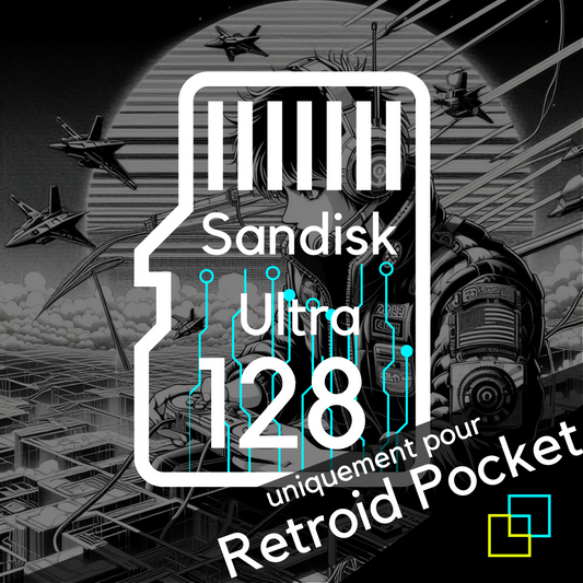 Sandisk Memory Card for Retroid