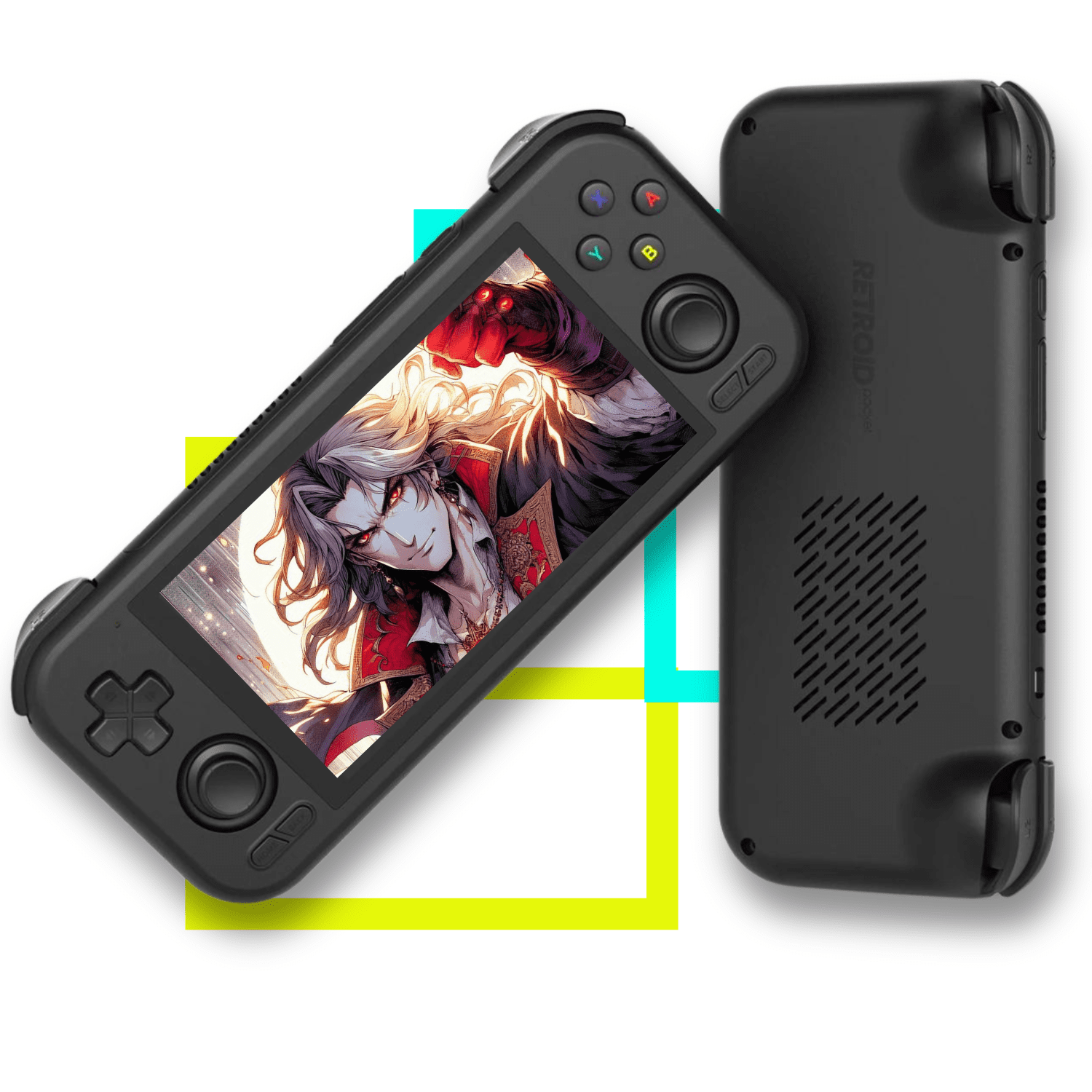 Retroid Pocket 4 Pro Console portable