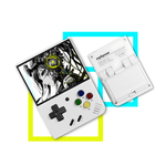 Miyoo Mini Plus - Console portatile per retrogaming - Vignette | DOCK & PLAY