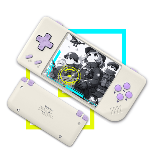 Anbernic RG28XX - Retrogaming Portable Console