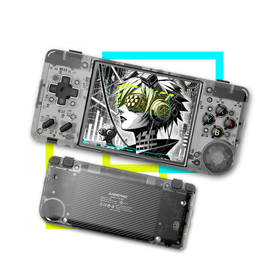 Anbernic RG28XX - Retrogaming Portable Console