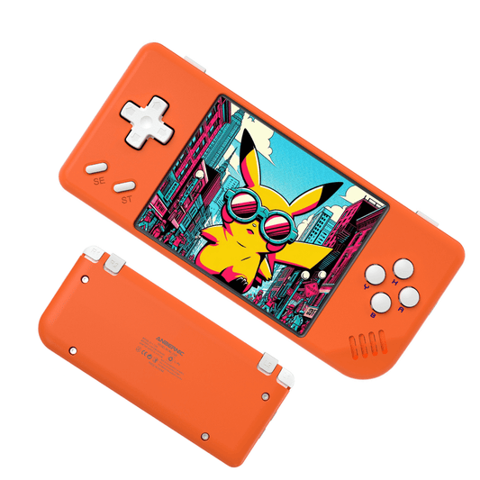 Anbernic RG28XX - Retrogaming Portable Console