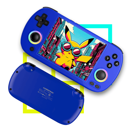 Anbernic RG40XX H console de jeu