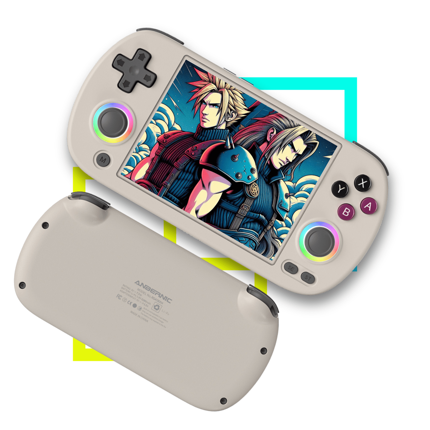 Anbernic RG40XX H console de jeu