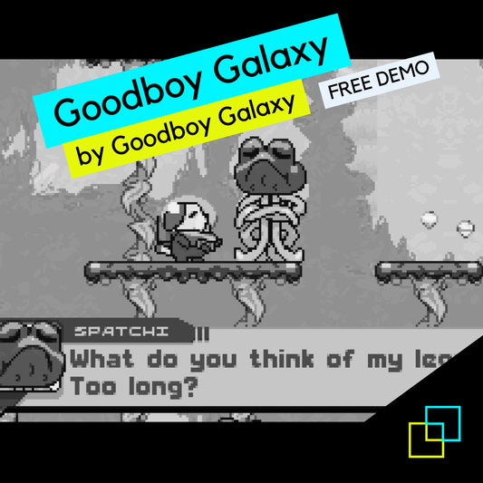 Goodboy Galaxy