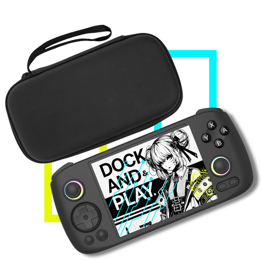 Housse Signature Anbernic Accessoires pour consoles de jeu portables