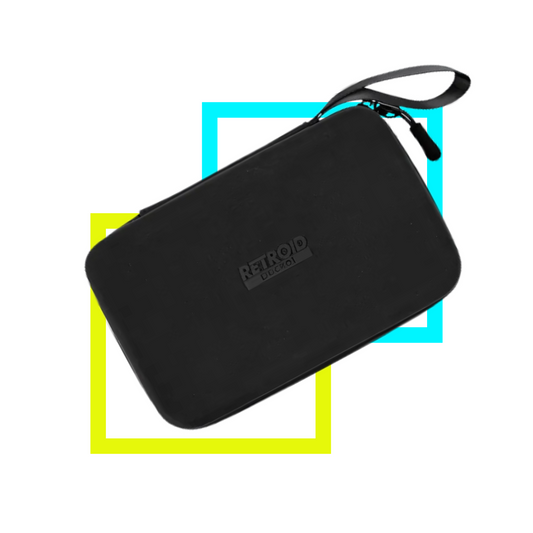 Housse Signature Retroid Accessoires pour consoles de jeu portables