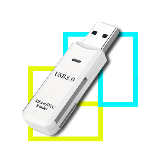 Lecteur carte-mémoire Accessoires pour consoles de jeu portables