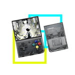 Miyoo Mini Plus emulator console - Vignette | DOCK & PLAY