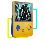 Retroid Pocket 4 Pro Android Console  - Vignette | DOCK & PLAY