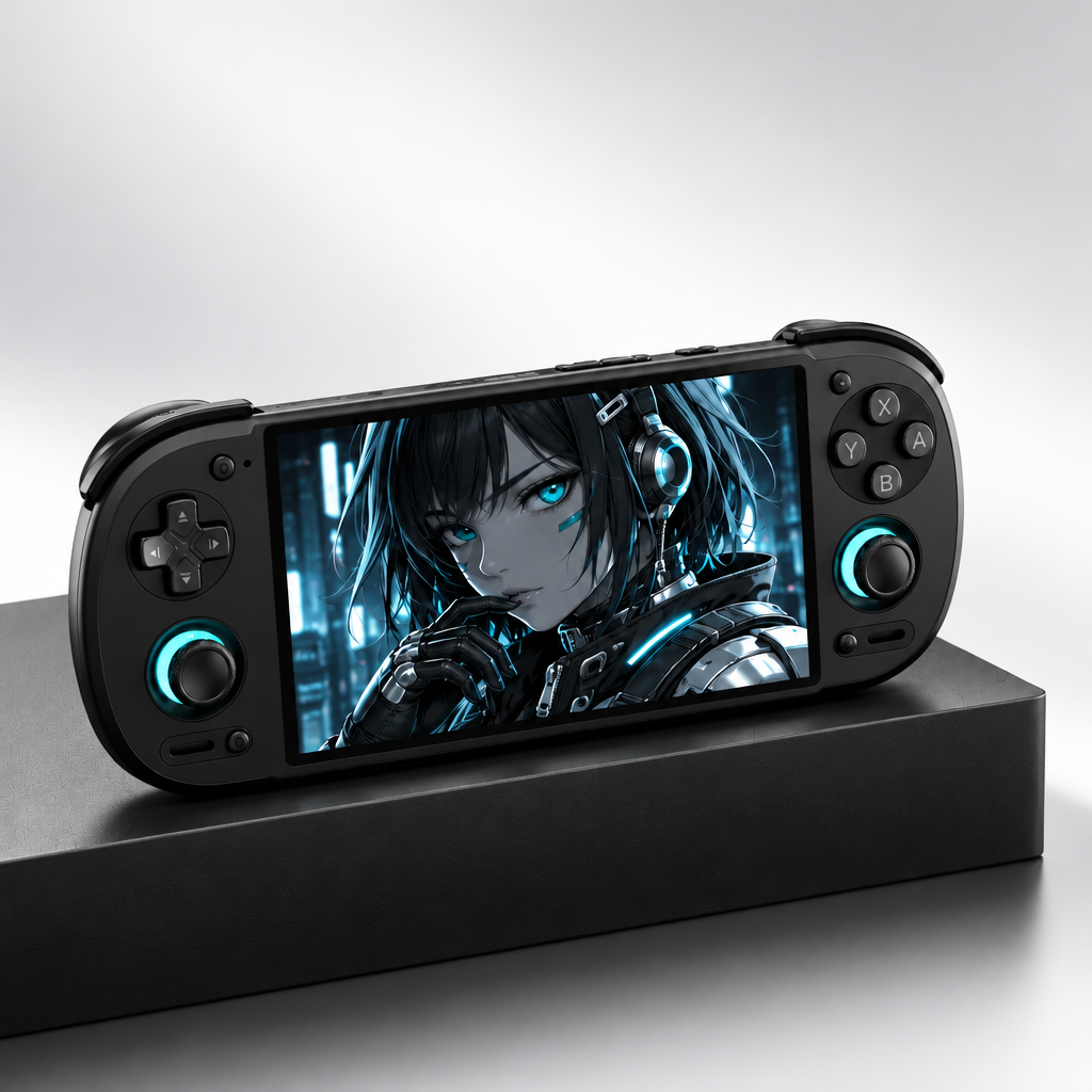 Retroid Pocket 6 - Retrogaming Android Console