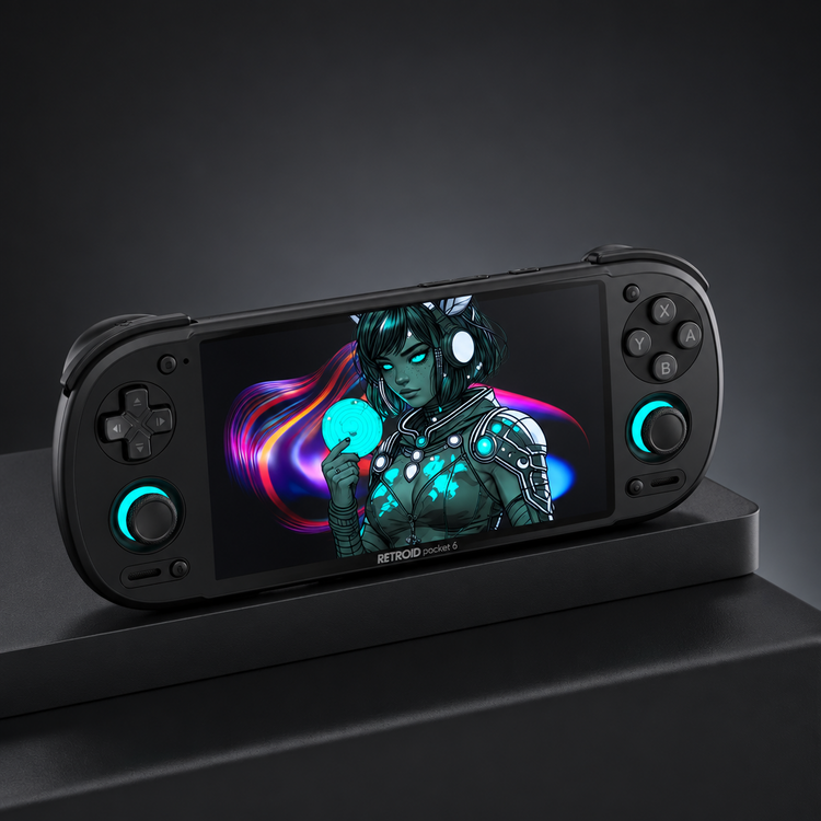 Retroid Pack
