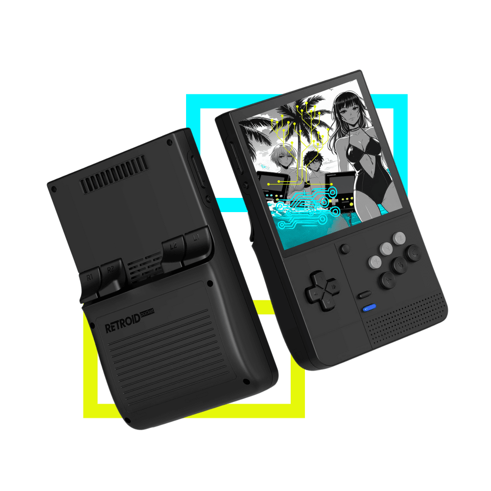 Retroid Pocket Classic Console Android Retrogaming