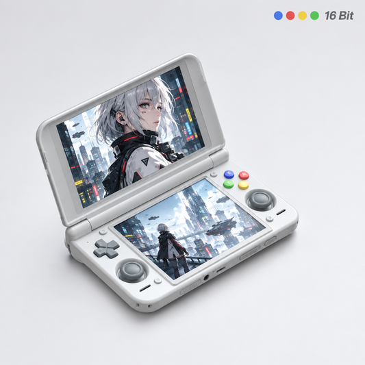 Retroid Pocket Duo