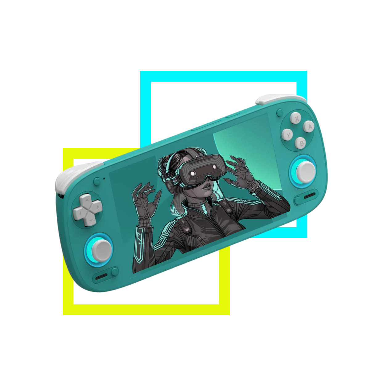 Retroid Advance Pack • Retrogaming Android Console - Retroid