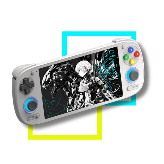 Retroid Pocket 5 Console portable