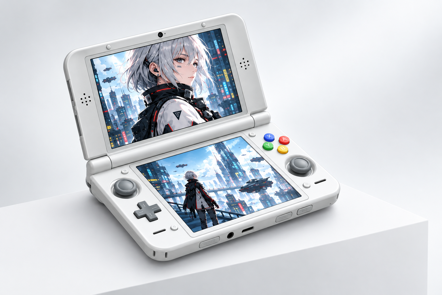 Splash Retroid Pocket Duo 16 Bit