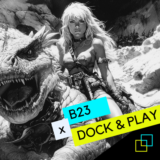 Neo Tyris | Digital Art by B23