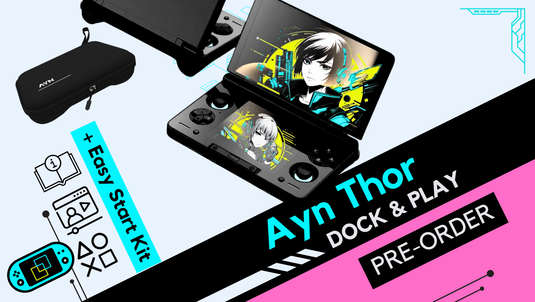 Expeditions Ayn Thor (maj 22/09/26) Précommande