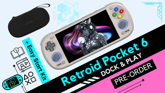 Expeditions Retroid Pocket 6 (maj 12 mai)