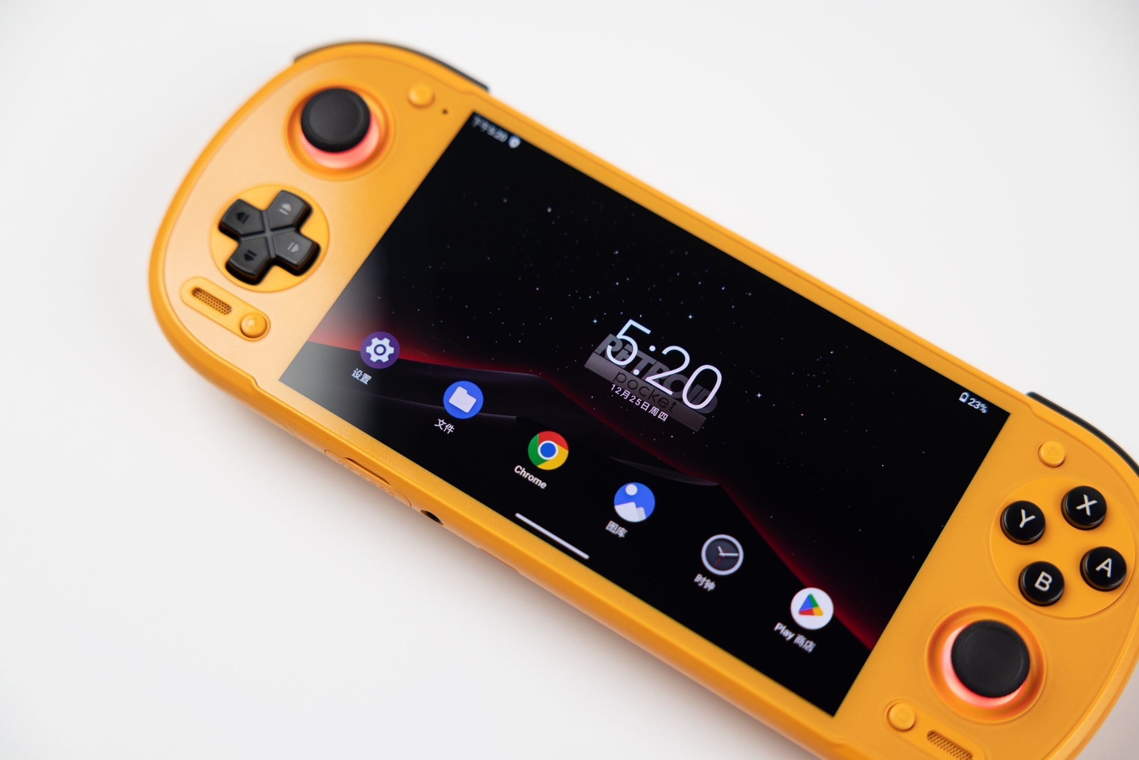 Précommandes Retroid Pocket 6 - Apercu