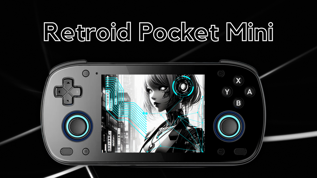 Avis Retroid Pocket Mini : la console Retrogaming petite mais costaud