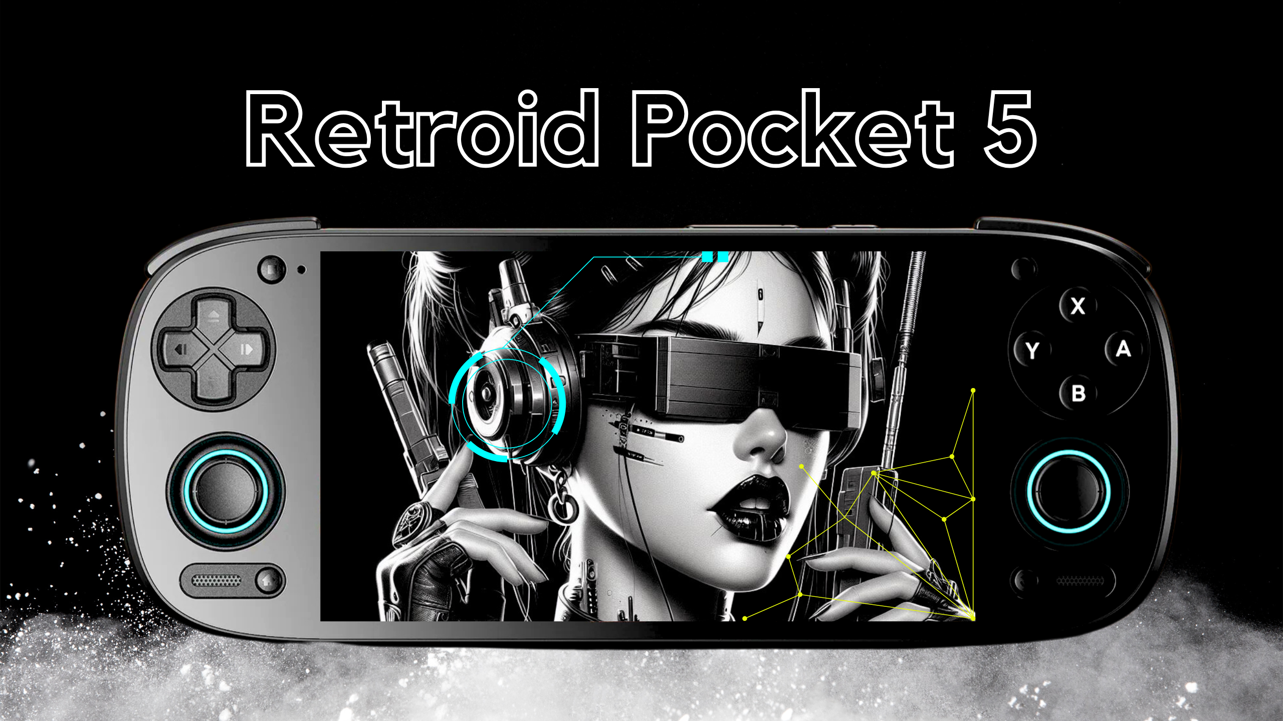 Tutoriel Emulateur PS2 sur Retroid Pocket 5 : Guide AetherSX2