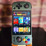 Anbernic RG405M - Retrogaming Android Console - Vignette | DOCK &amp; PLAY