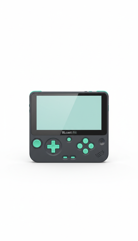 Console portable BLcast Pro écran IPS