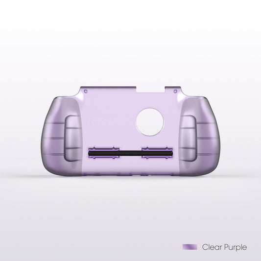 Grip Duo - Violet transparent