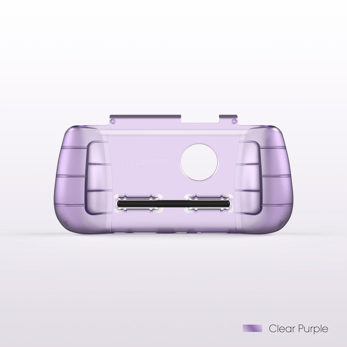 Grip Duo Lite - Violet transparent