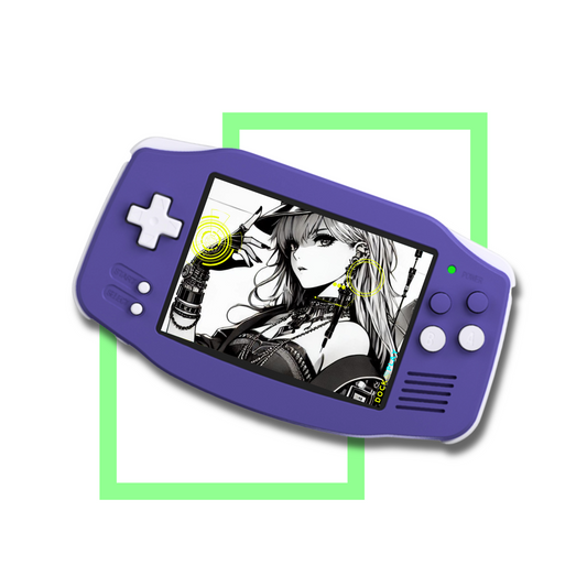 Anbernic RG34XX | Refurbished - Portable Retrogaming Console 