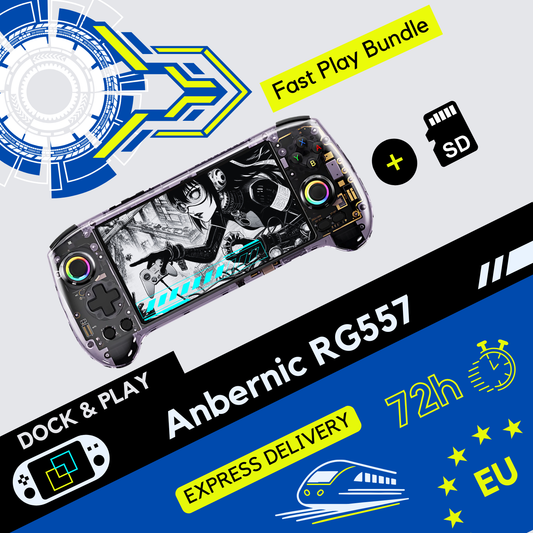 Anbernic RG557 🚀 FastPlay